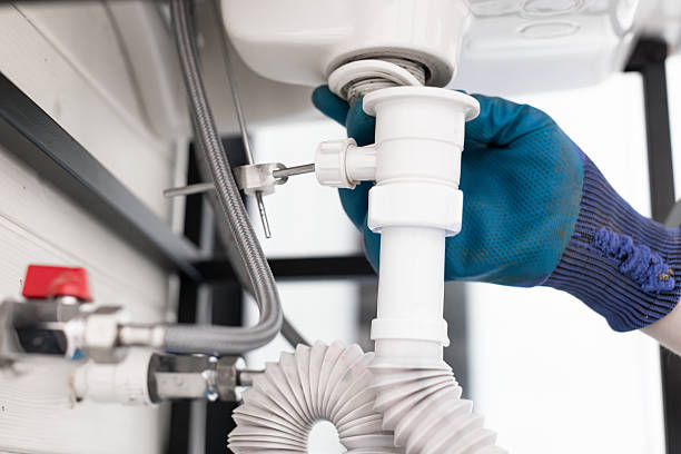 Reliable Drain Cleaning contractor in Horton, KS by Masters Plumbing Service